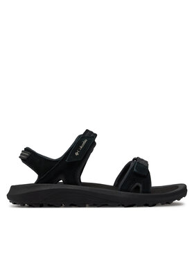 Columbia Columbia Sandały Trailstorm Hiker 2 Strap BL9262 Czarny