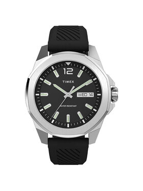 Timex Timex Hodinky TW2W42900 Čierna