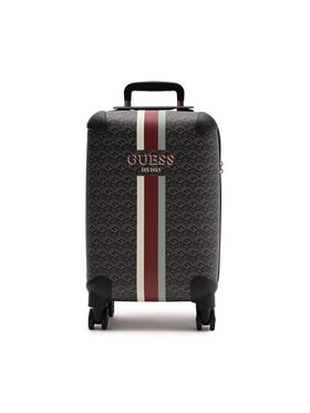 Guess Guess Srednji kofer TWS745 29830 Crna