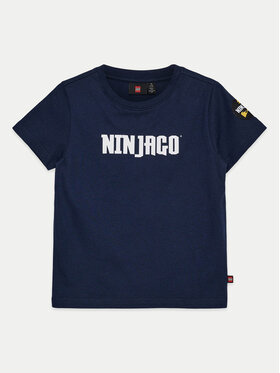 LEGO LEGO Tricou Ninjago 12011276 Bleumarin Regular Fit