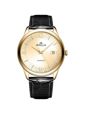 Appella Appella Orologio L70014.1261A Nero
