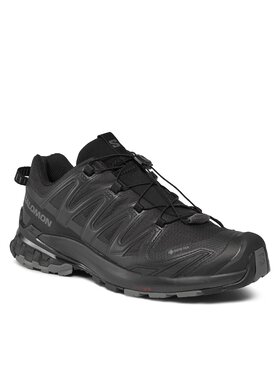 Salomon Salomon Туристически Xa Pro 3D V9 GORE-TEX L47270100 Черен