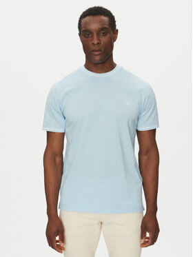 Liu Jo Liu Jo Tricou QA5161 J4933 Albastru celest Regular Fit