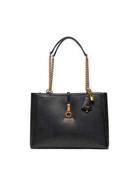 Guess Guess Дамска чанта HWVA92 12230 Черен