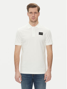 Richmond X Richmond X Poloshirt UMP25170PO Weiß Regular Fit
