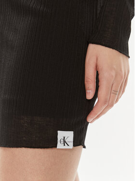 Calvin Klein Jeans Φόρεμα πουκάμισο Calvin Klein Jeans - 5