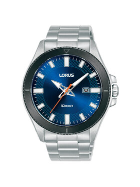 Lorus Lorus Ρολόι RH901QX9 Ασημί