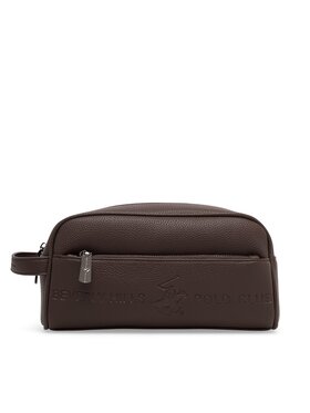 Beverly Hills Polo Club Beverly Hills Polo Club Kosmetiktasche KON-008-SS24 Braun