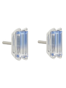 Swarovski Swarovski Fülbevaló Stilla 5639132 Kék