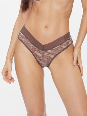 Gossard Gossard Figi alsó Glossies Snake 13014 Szürke