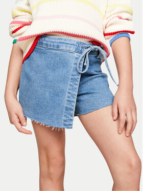 Tommy Hilfiger Tommy Hilfiger Džinsa bikses KG0KG07919 Zils Regular Fit