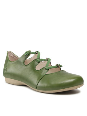 Josef Seibel Josef Seibel Туфлі Fiona 04 87204 971 244 Зелений