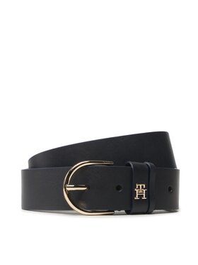Tommy Hilfiger Tommy Hilfiger Damengürtel Th Timeless 3.5 AW0AW14941 Dunkelblau
