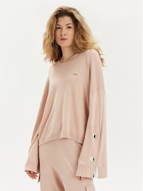 Liu Jo Liu Jo Sweater TA4046 MS49I Rózsaszín Regular Fit