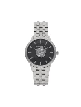 Police Police Часовник Marietas PEWLG2107901 Сребрист