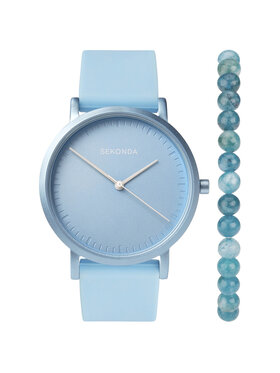 Sekonda Sekonda Zegarek 49041 Błękitny
