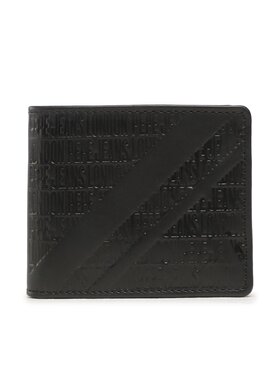 Pepe Jeans Pepe Jeans Portefeuille homme petit format Alford PM070357 Noir