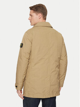 Παλτό μεταβατικό Stone Island φωτογραφία