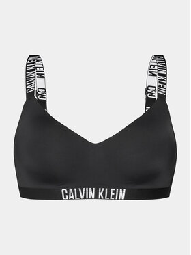 Calvin Klein Underwear Calvin Klein Underwear Biustonosz braletka 000QF7659E Czarny