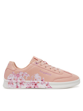 KangaRoos KangaRoos Sneakersy K-Ten Flowers 30187 000 6517 Różowy