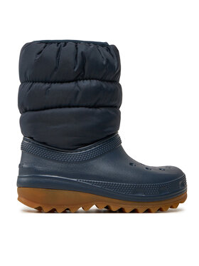 Crocs Crocs Čizme za snijeg Crocs Classic Neo Puff Boot K 207684 Plava