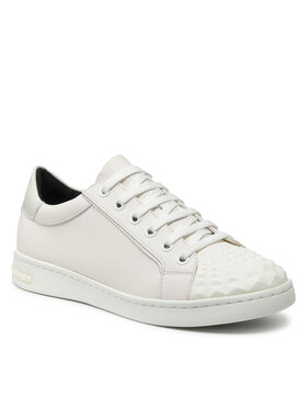 Geox Geox Sneakers D Jaysen D D161BD 08502 C1002 Bianco