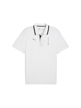 Puma Puma T-Shirt 624154 Biały Regular Fit