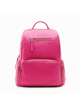 Desigual Desigual Rucksack 23WAKP15 Rosa
