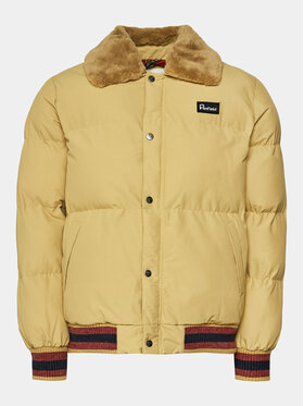 Penfield Penfield Μπόμπερ μπουφάν PFD0433 Μπεζ Regular Fit