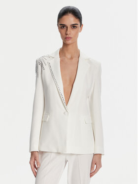 ARTIGLI ARTIGLI Giacca da abito ACGI000802 058 Bianco Regular Fit