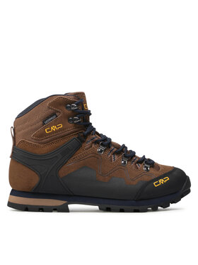 CMP CMP Trekking čevlji Athunis Mid Trekking Shoe Wp 31Q4977 Rjava