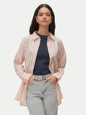 Vero Moda Vero Moda Cămașă Elina 10336329 Roz Loose Fit