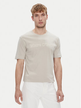 Marc O'Polo Marc O'Polo T-shirt 526 2012 51154 Bež Regular Fit