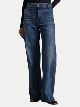 Polo Ralph Lauren Polo Ralph Lauren Джинси 211969382001 Голубий Bootcut Fit