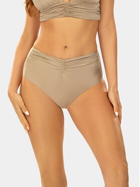 Feba Feba Dół od bikini FD166 Beżowy