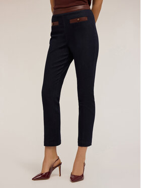Motivi Motivi Jeansy P581Q004086N034 Niebieski Skin Fit