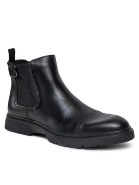 WITTCHEN WITTCHEN Štibletai 97-M-511-1 Juoda