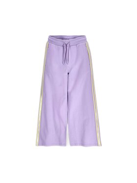 Coccodrillo Coccodrillo Spodnie dresowe ZC6120101HGJ-016 Fioletowy Regular Fit