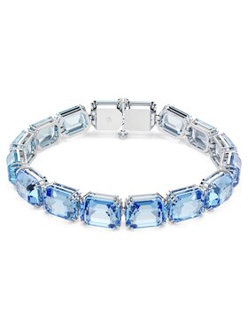 Swarovski Swarovski Bransoletka Millenia 5694135 Niebieski