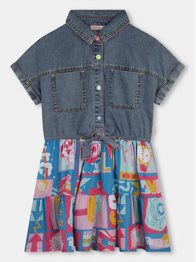 Billieblush Billieblush Teksakleit U20181 Värviline Regular Fit