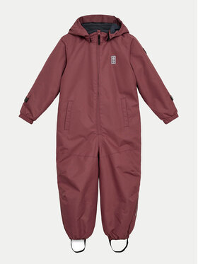 LEGO LEGO Téli overall LWJORI 11010428 Bordó Regular Fit