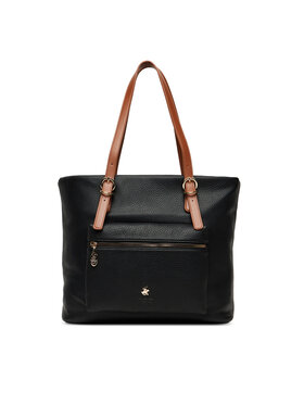 Beverly Hills Polo Club Beverly Hills Polo Club Handtasche CEO-BHPC-C-001-08 Schwarz