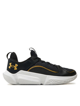 Under Armour Under Armour Topánky Ua Flow Futr X 3 3026630-001 Čierna
