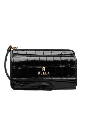 Furla Furla Θήκη πιστωτικών καρτών Camelia M Card Case WP00642 BX4255 O6000 Μαύρο