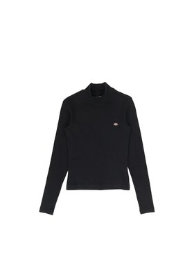 Dickies Dickies T-shirt Marysville Tee LS W Nero Regular Fit