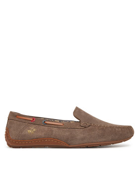 Beverly Hills Polo Club Beverly Hills Polo Club Mocasini WB-VIESTE-07 Maro