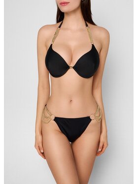 Poupée Marilyn Poupée Marilyn Dół od bikini Jamaica Czarny