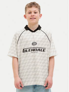 Jack&Jones Junior Jack&Jones Junior Tricou polo 12278700 Bej Loose Fit