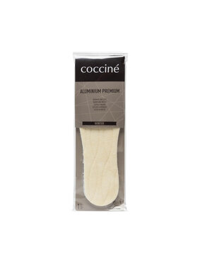 Coccine Coccine Стелки Aluminium Premium 665/43/AZ r.41/42 Бежов