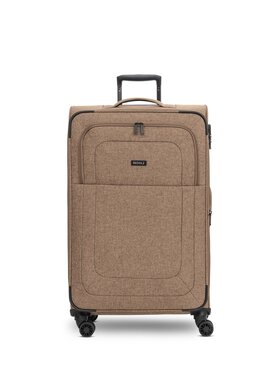 Redolz Redolz Walizka duża 275608 Brązowy
